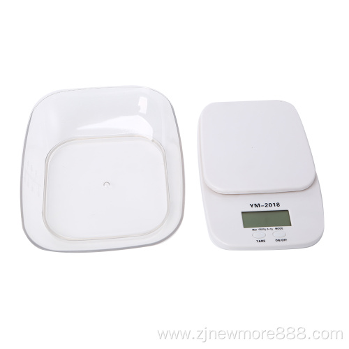 10KG Electronic Kitchen Scale With Scale Tray